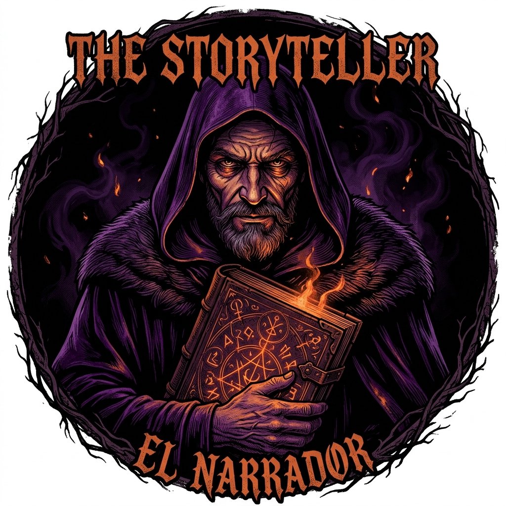 El Narrador (Storyteller)